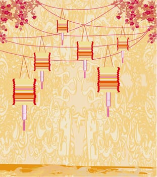 Chinese New Year card