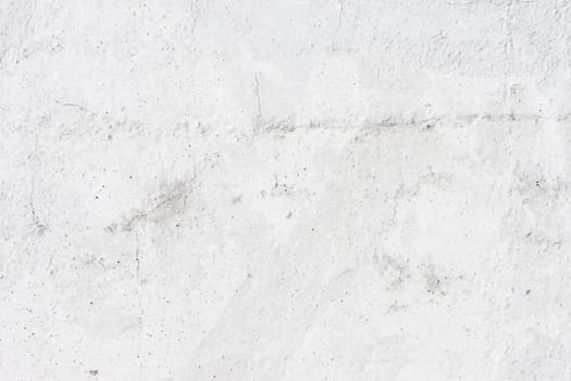 Grunge white background Cement old texture wall