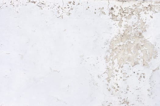 Grunge white background Cement old texture wall