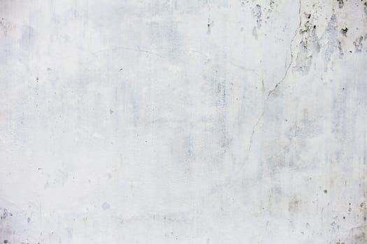 Grunge white background Cement old texture wall