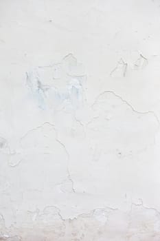 Grunge white background Cement old texture wall