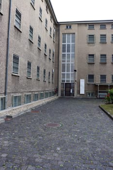Gedenkstätte STASI-Gefängnis Hohenschönhausen, Deutschland, Berlin