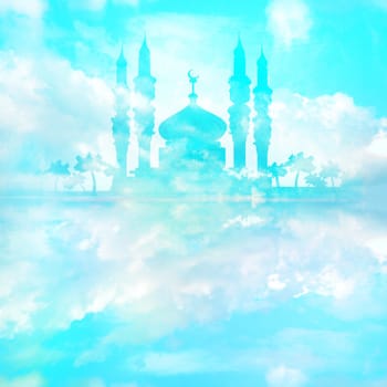ramadan kareem card