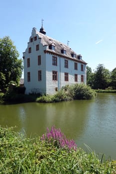 Wasserburg Metternich, Nordrhein-Westfalen, Deutschland, Weilerswist