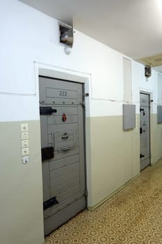 Gedenkstätte STASI-Gefängnis Hohenschönhausen, Deutschland, Berlin