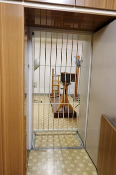 Gedenkstätte STASI-Gefängnis Hohenschönhausen, Deutschland, Berlin
