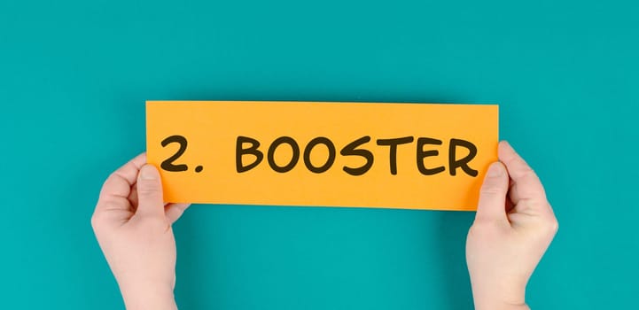 Immunity by second booster syringes, Covid-19 vaccine, pandemic health issue, recommendation for the autumn and winter
