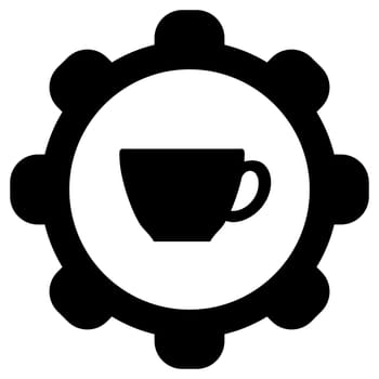 Cup and wheel