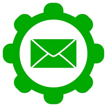 Envelope and wheel