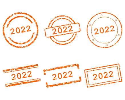 2022 stamps