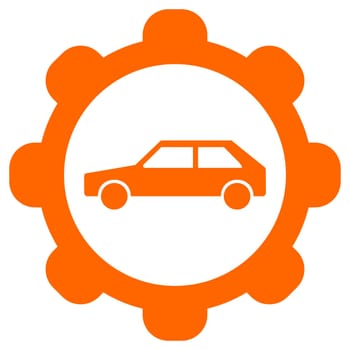 Car and wheel