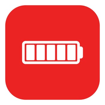 Battery and app icon