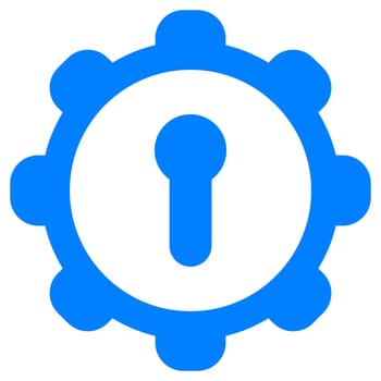 Lock and wheel