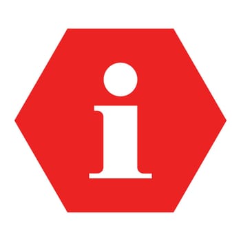 Information and hexagon
