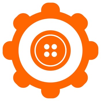 Button and wheel