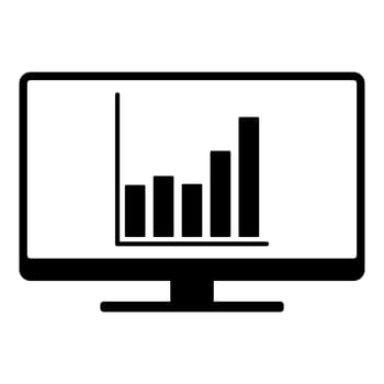 Chart and screen