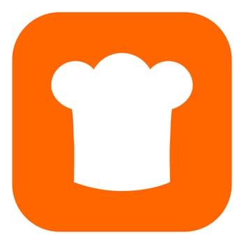 Chef hat and app icon