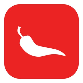 Chili pepper and app icon