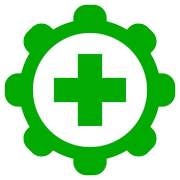 First aid and wheel