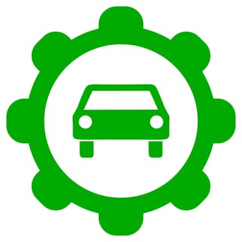 Car and wheel