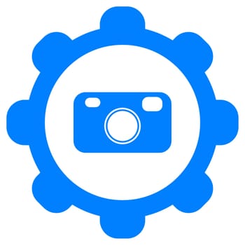 Camera and wheel