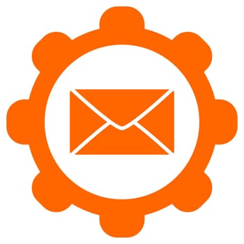 Envelope and wheel