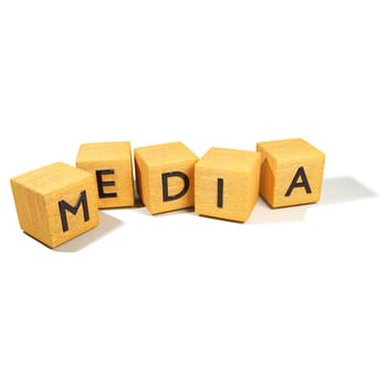 Cubes and Media