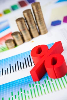 Symbol percent, Concept of discount