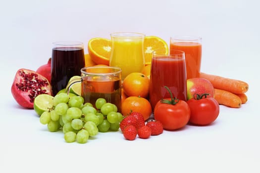 Fruit juice