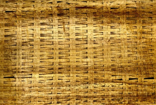 The Brown Wood Texture With Natural Patterns
