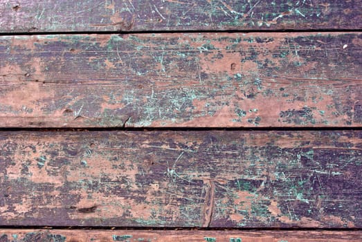 The Brown Wood Texture With Natural Patterns