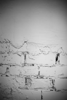 Vintage or grungy white background of natural cement or stone old texture as a retro pattern wall