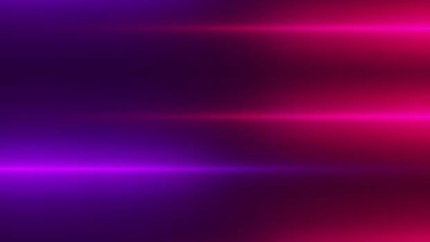 Neon flickering lights. Computer generated 3d render