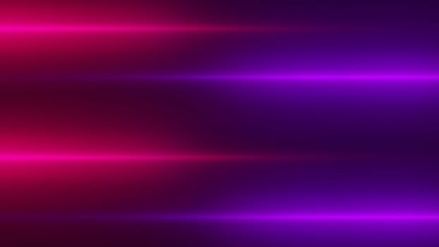 Neon flickering lights. Computer generated 3d render
