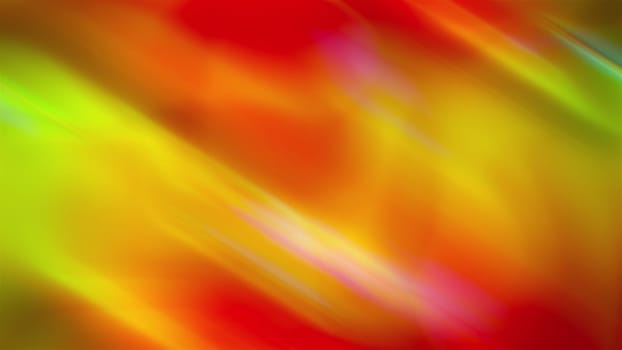 Diagonal directional blurry lines. Computer generated 3d render