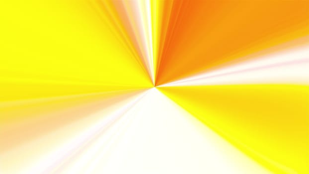Gradient lines. Computer generated 3d render