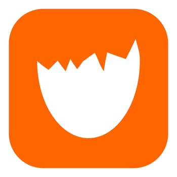 Egg shell and app icon