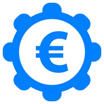 Euro and wheel
