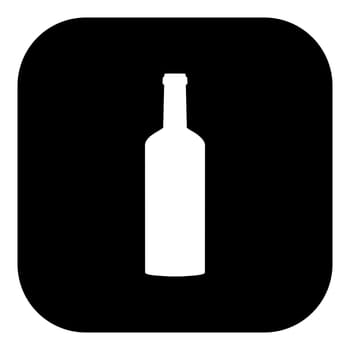 Bottle and app icon