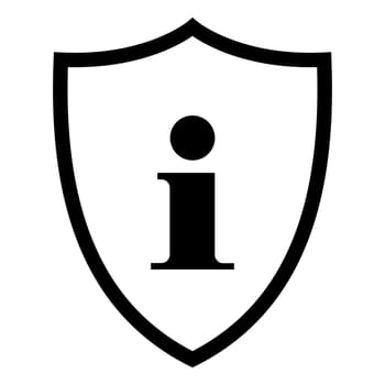 Information and shield