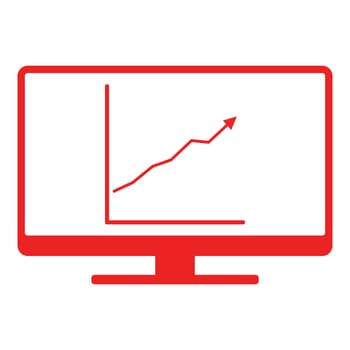 Chart and screen