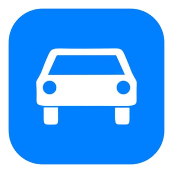 Car and app icon