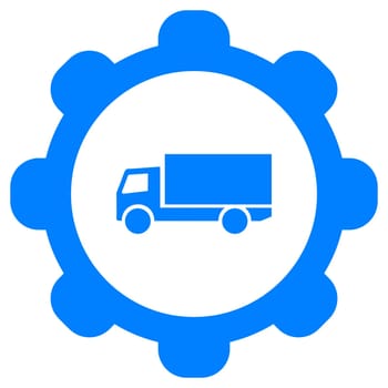 Truck and wheel
