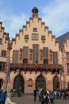 Römer (Frankfurt am Main) Germany