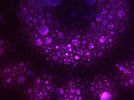 abstract look different colors strange background horror virus