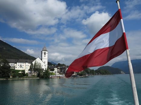 Sankt Wolfgang am Wolfgangsee, Austria travel