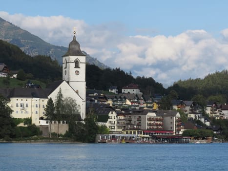 Sankt Wolfgang am Wolfgangsee, Austria travel