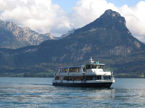 Sankt Wolfgang am Wolfgangsee, Austria travel