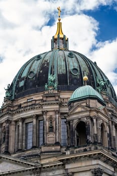 Berlin Cathedral, Berlin, Germany