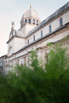 St. James Cathedral, Sibenik, Sibenik-Knin, Croatia